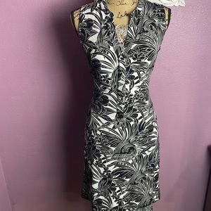 NWT Whitehouse Black Market size small dress!!! Stunning!